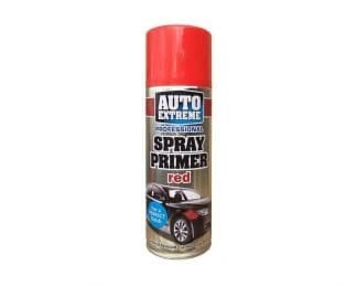 Spray Primer Red