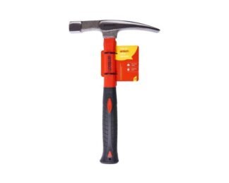 Brick Hammer ?Fibreglass Shaft