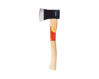 24Oz Hand Axe ?Wooden Shaft