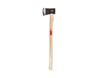 4Lb Felling Axe ?Wooden Shaft