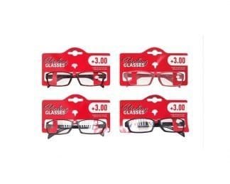 Reading Glasses Matt Fr +3.00