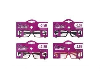 Reading Glasses Matt Fr +3.50