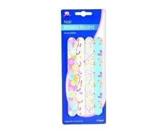 Emery/Buffer Boards 2 Sided 4