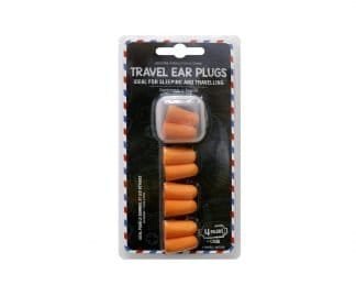 Ear Plugs W/Case 8Pk
