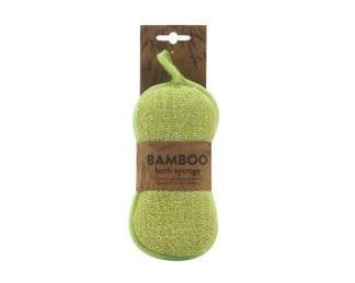 Bath Scrubber Bamboo
