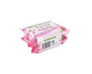 Facial Wipes 25Pcs X 2Packs