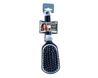 Hair Brush Square Cushion 23Cm