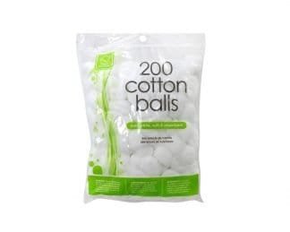 200 Cotton Balls White