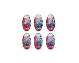 Kids Toothbrush Character 2Pk