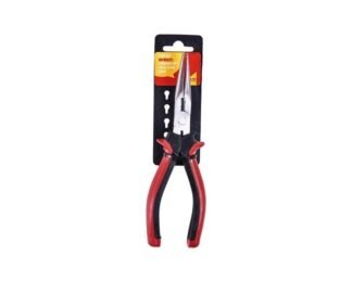 8 Inch Long Nose Plier Dual Color Handle