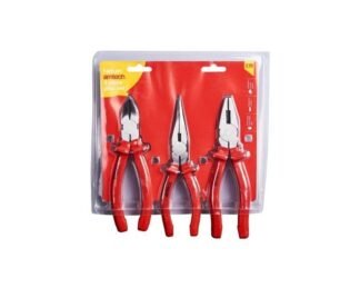 3Pc Superior Plier Set