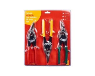 3Pc Aviation Tin Snip