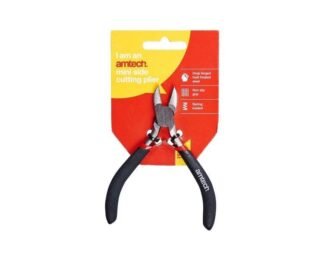 Mini Side Cutting Plier With Spring