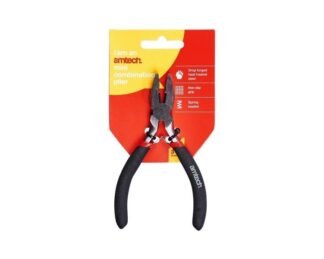 Mini Combination Plier With Spring