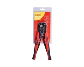 Automatic Wire Stripper With Crimper