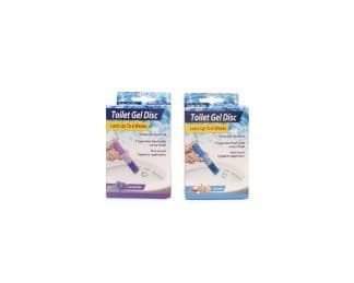 Toilet Cleaning Gel 6 Discs
