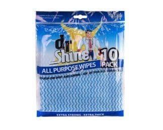 All Purpose House Wipes 10Pk