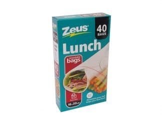 Luch Bags Press Lock 40Pk