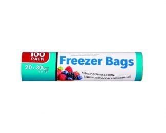 Freezer Bag 100Pk On Roll 20X3