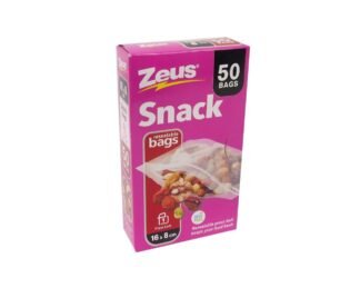 Snaplock Mini Bags 50Pk