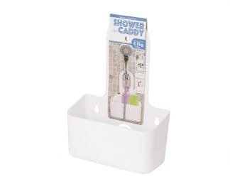 Shower Caddy Plastic 24X10X35Cm