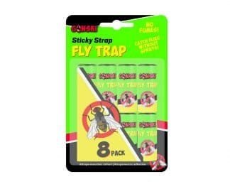 Sticky Fly Traps Hang-Up 8Pcs