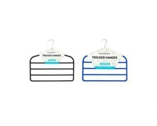 Trouser Hanger Non-Slip 2 Asst