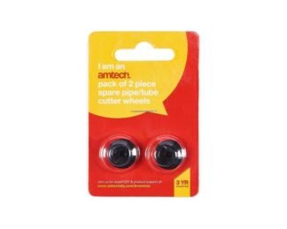 2Pc Pipe Tube Cutter Spare Wheels