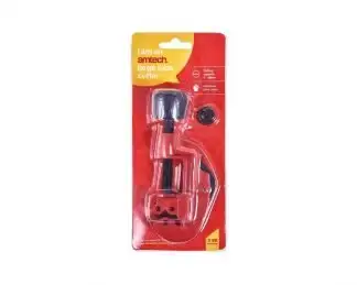 Large Tube Cutter With Spare Wheel