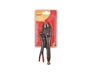 7 Inch Curved Jaw Locking Pliers ?Crmo