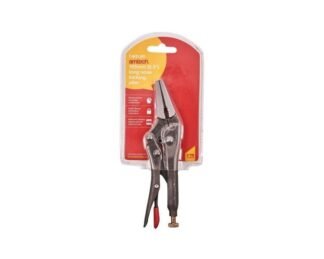 6.5 Inch Long Nose Locking Pliers ?Crmo