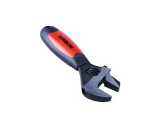 2In1 Stubby Pipe Adjustable Wrench