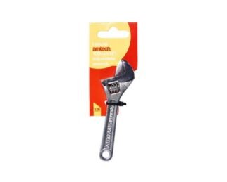 4 Inch Adjustable Wrench