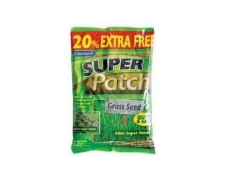 Super Patch - Grass Seed 480G
