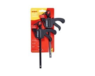 2Pc 4 Inch Ratchet Speed Clamp
