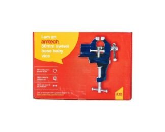 50Mm Swivel Base Baby Vice