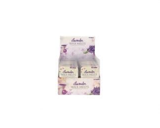 Wax Melts Lavender Scented 6Pk