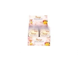 Wax Melts Mango Scented 6Pk