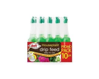 Houseplant Drip Feeders 10Pk