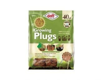 Coco 40 Pack Grow Plugs