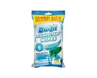 Disinfectant Wipes 50Pk