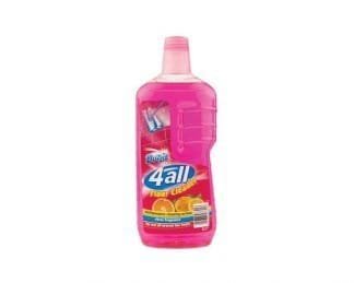 4All Floor Cleaner Citrus