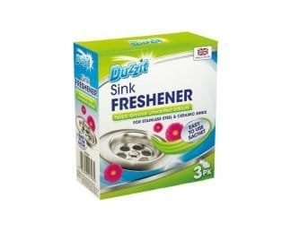 Sink Freshener 3Pk