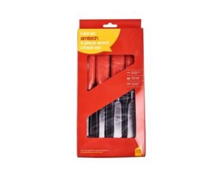 4Pc Wood Chisel Set