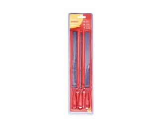 3Pc Rasp File Set