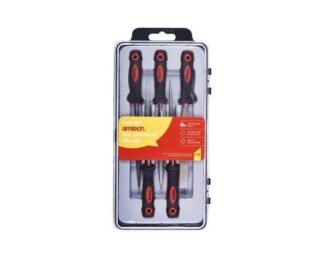 5Pc Diamond File Set In Case