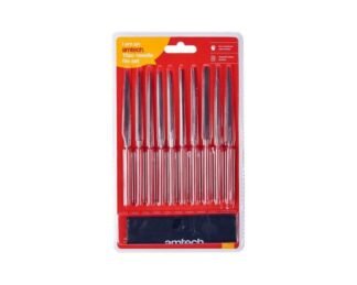 10Pc Needle File Set