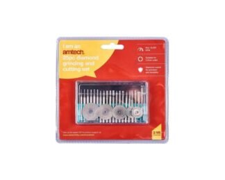 25Pc Diamond Polishing Set