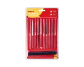 10Pc Diamond Needle File Set