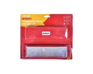 8 Inch Sharpening Stone And Box Set